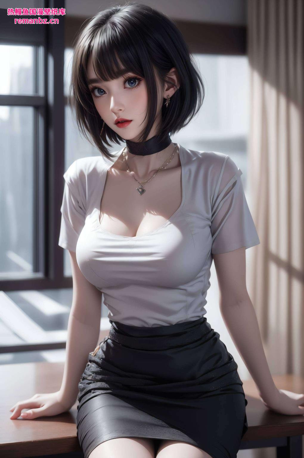 甜蜜粉色巴巴塔壁纸美图大全