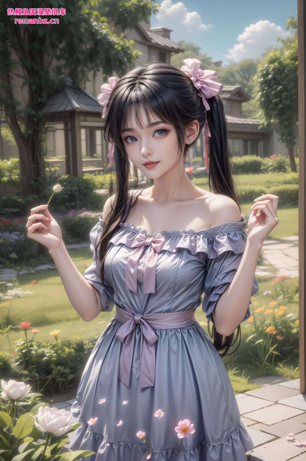 清新养眼免费下载！高清画质