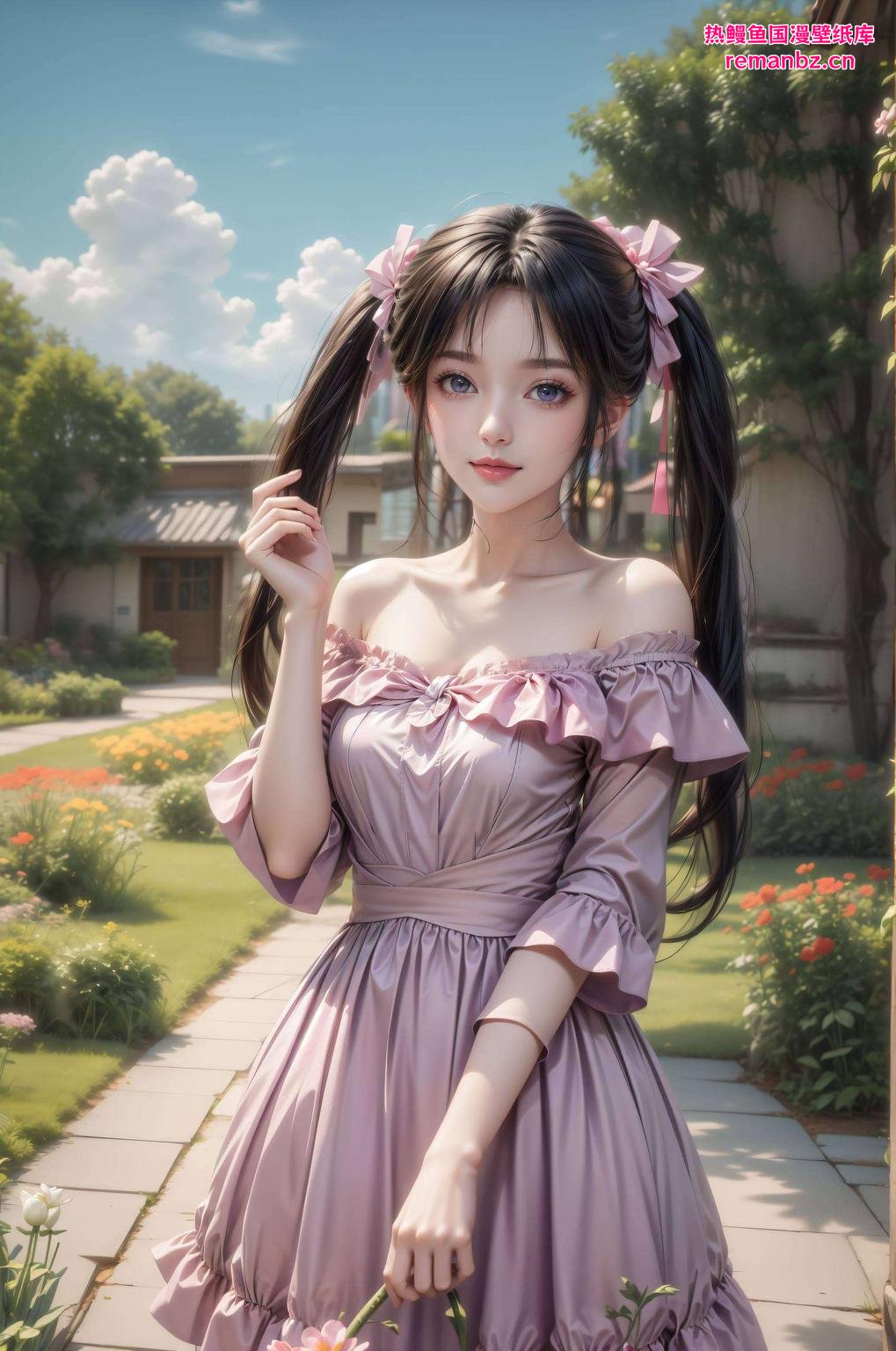 美得让人心醉IPAD桌面瞬间焕新！高清细腻