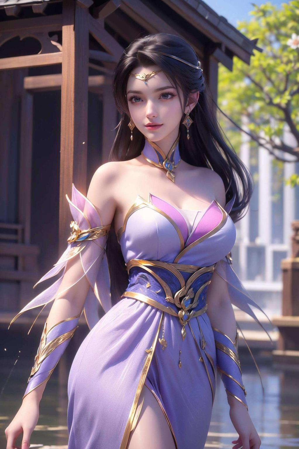 美不胜收尽享视觉盛宴！