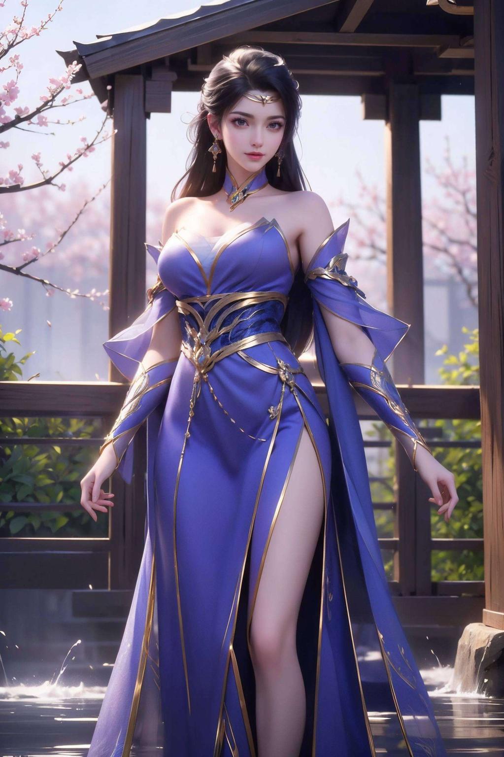 电脑手机皆唯美楚灵玉泪眼朦胧