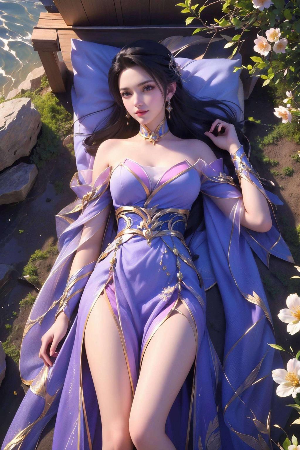 高清画质让你仿佛置身动漫世界！