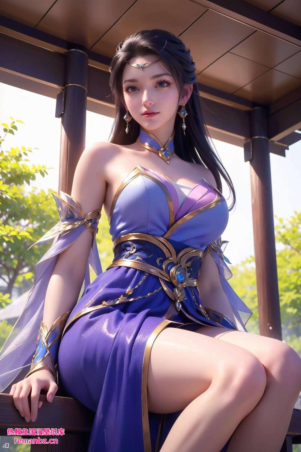 今天给大家带来一组超美的4K壁纸无水印高清