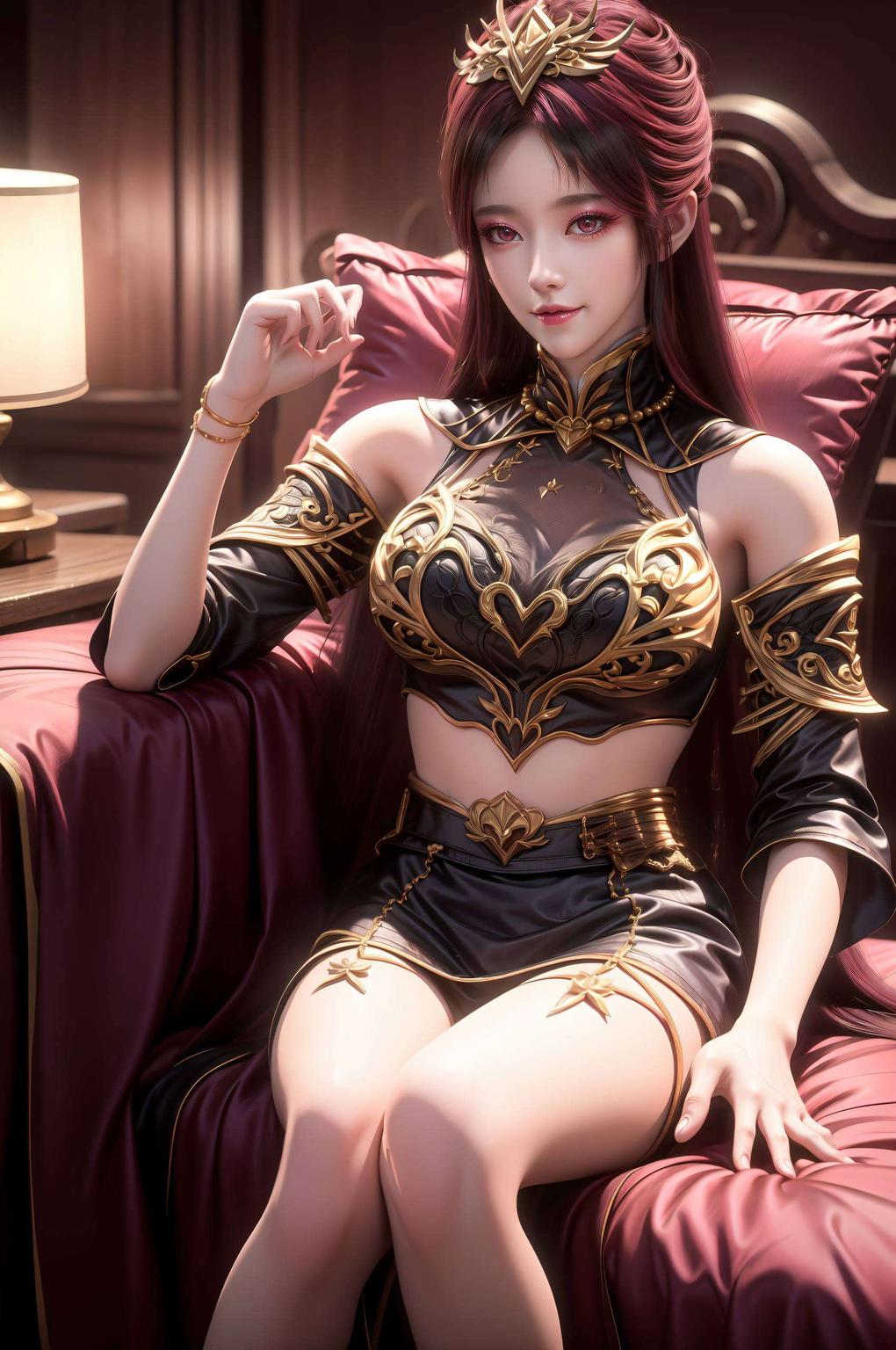 高清画质捏人细腻