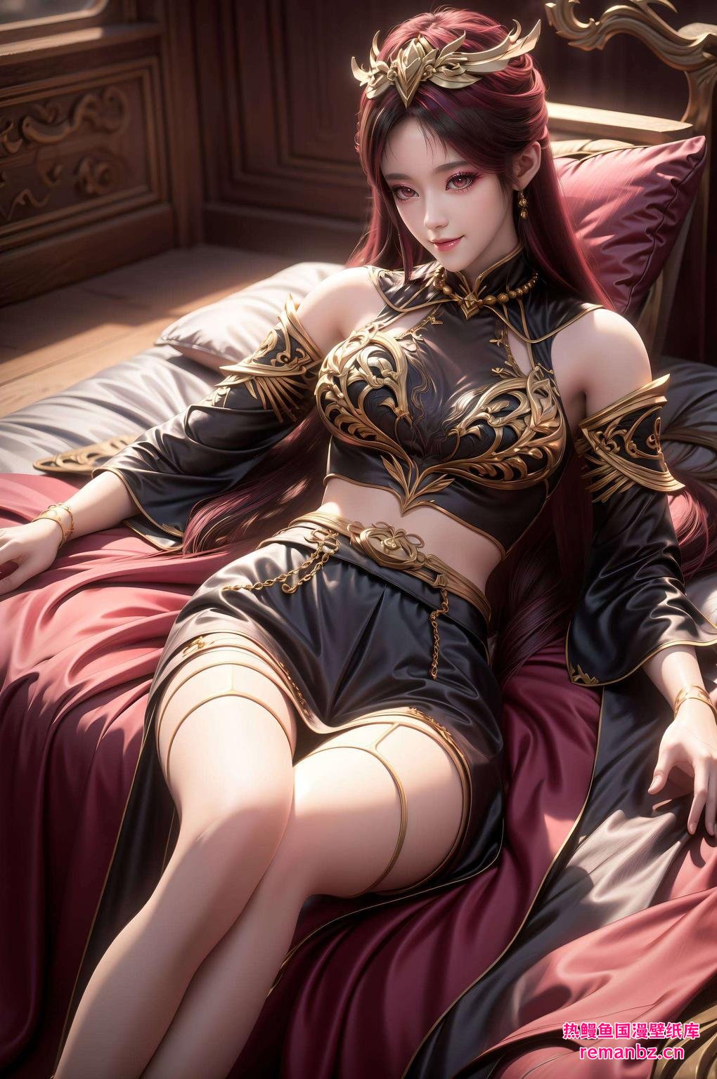 毒血与甜美并存大家好！今天给大家带来一组静态免费壁纸