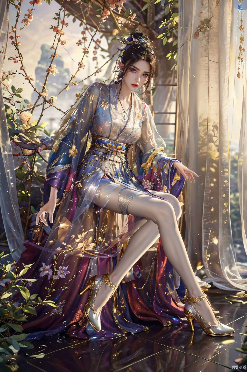 高清壁纸盛宴！简洁画风苹果用户的唯美选择