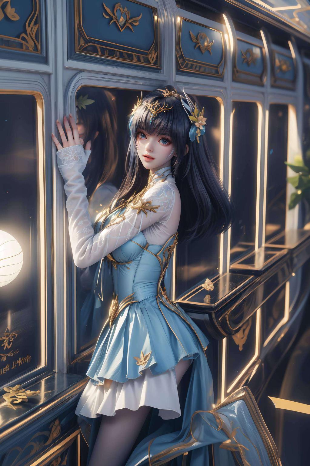 温柔又治愈这紫色护眼壁纸