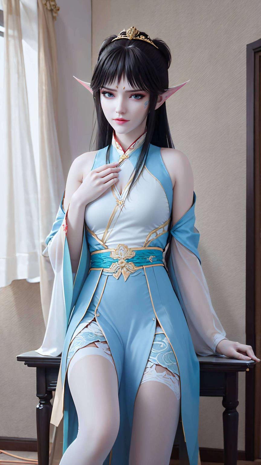 古风满满让你的电脑桌面瞬间变身仙境！快来跟我一起看看这绝美的画面吧！