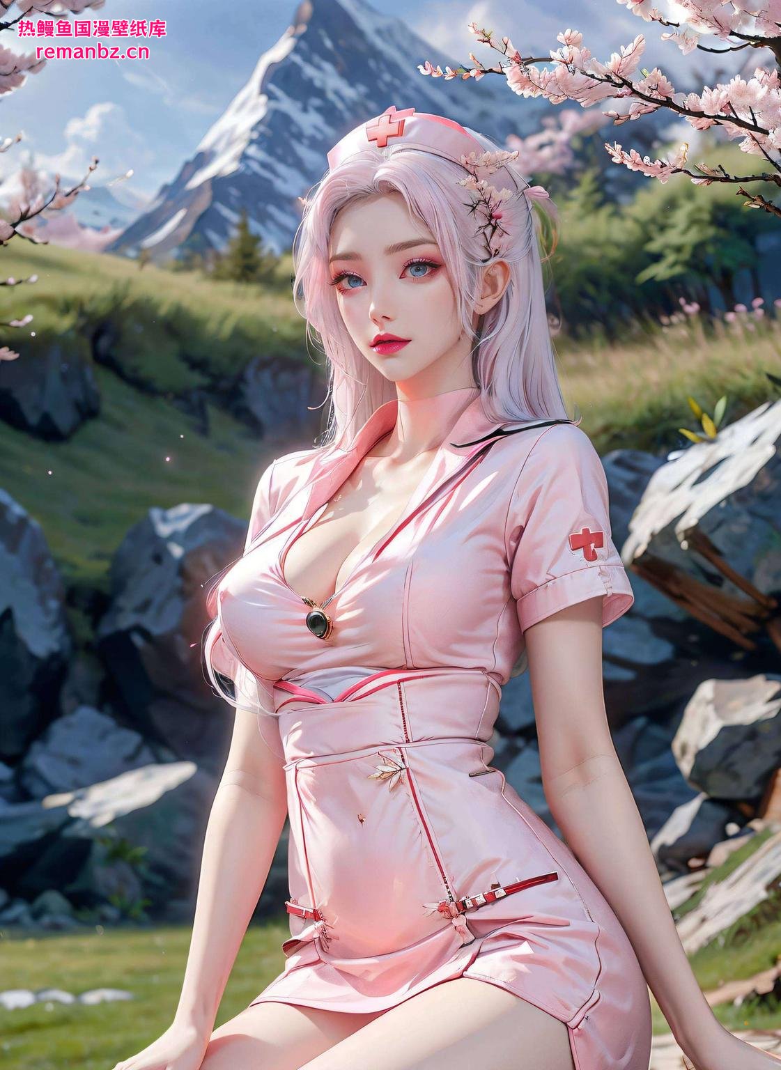 美得令人心动完美像素