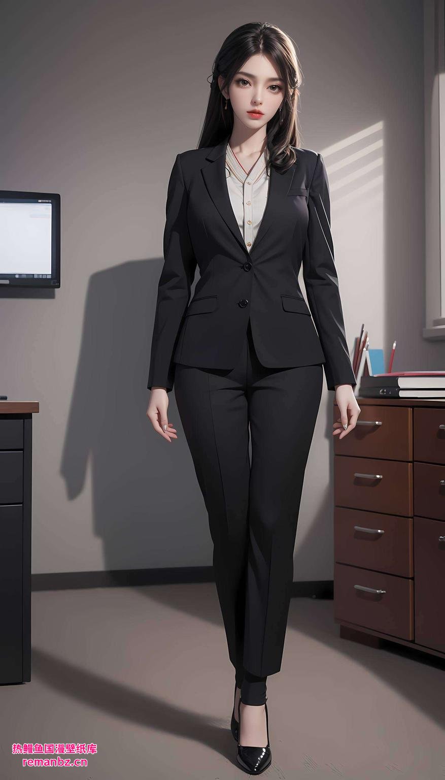 一抹静谧的哀愁尽显平板之美