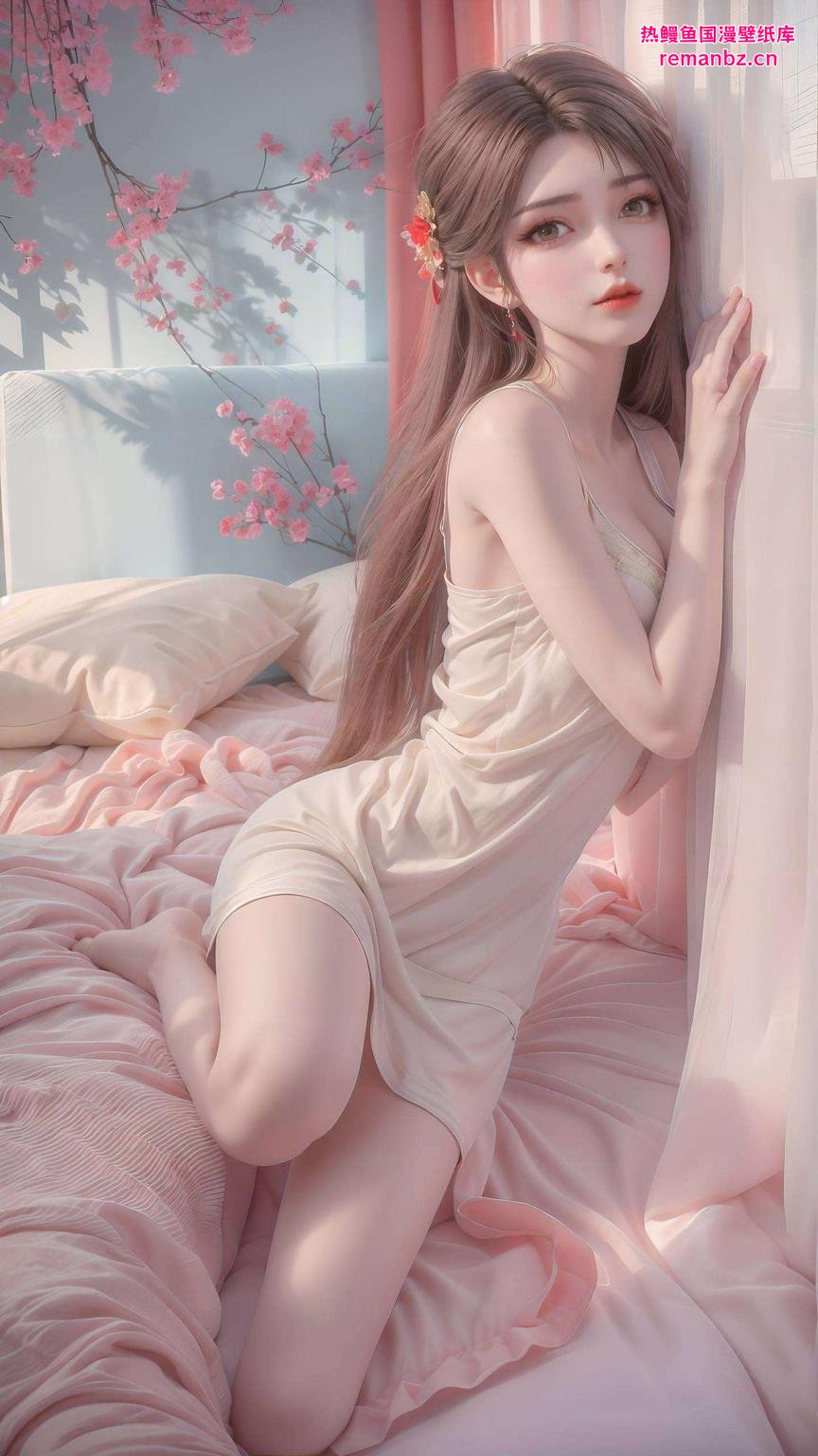 美得让人心动苹果控们有福啦！高清动漫美女火灵儿