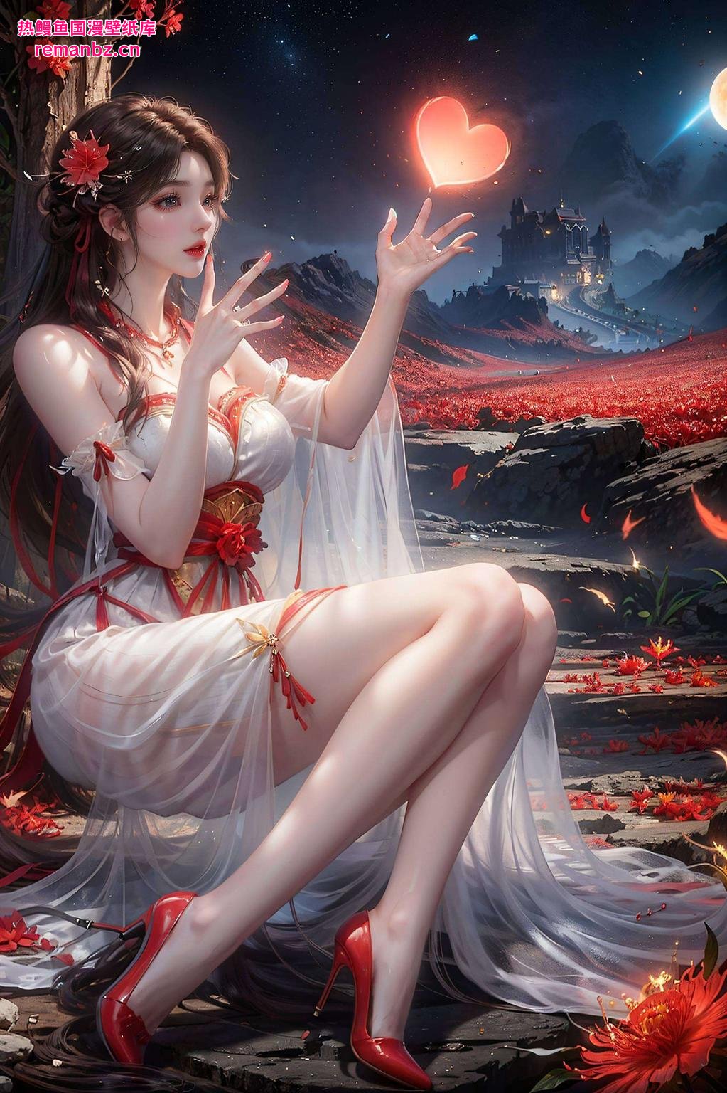 精美绝伦带给你视觉盛宴！高清画质