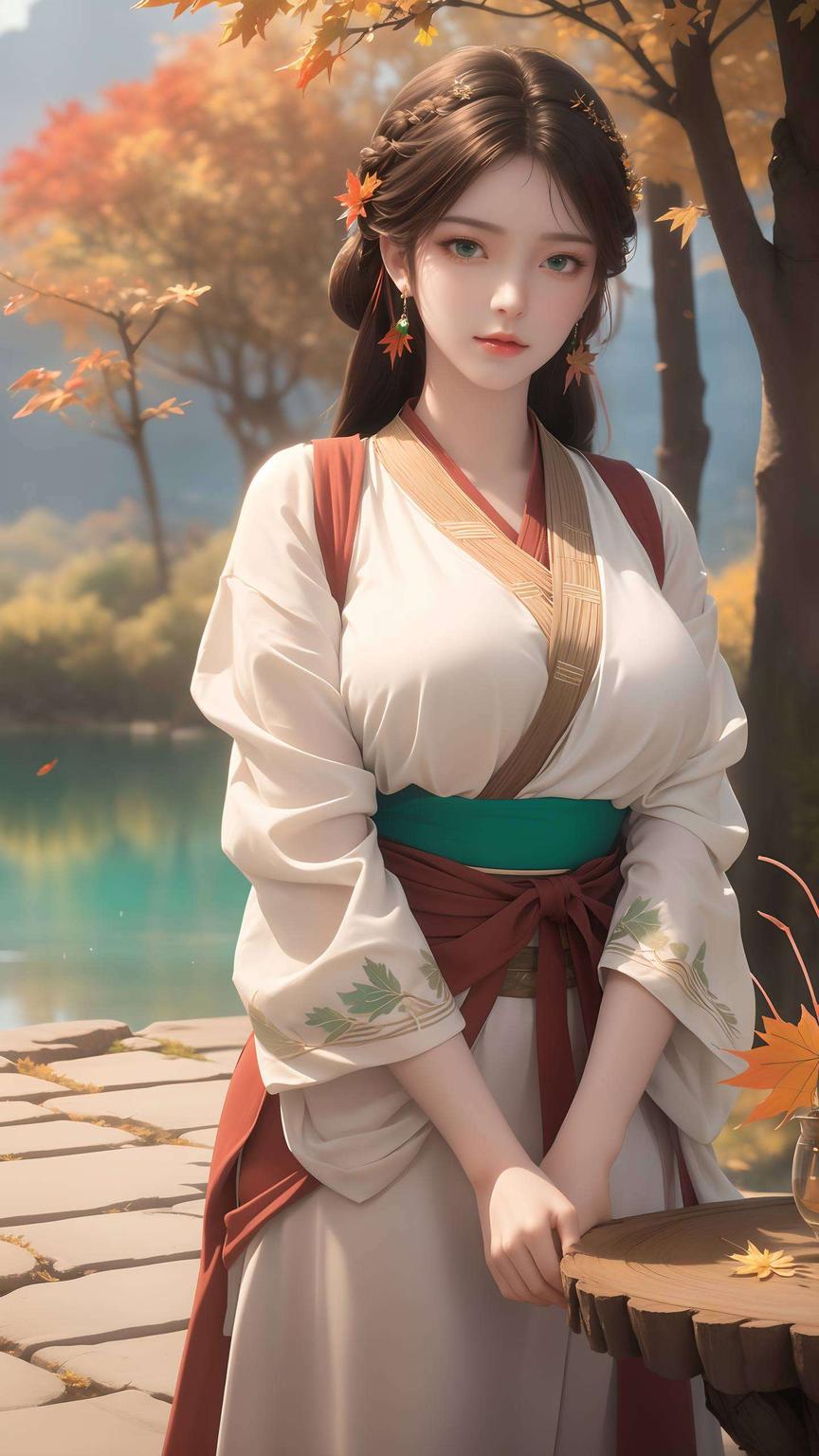 高清画质点亮电脑桌面