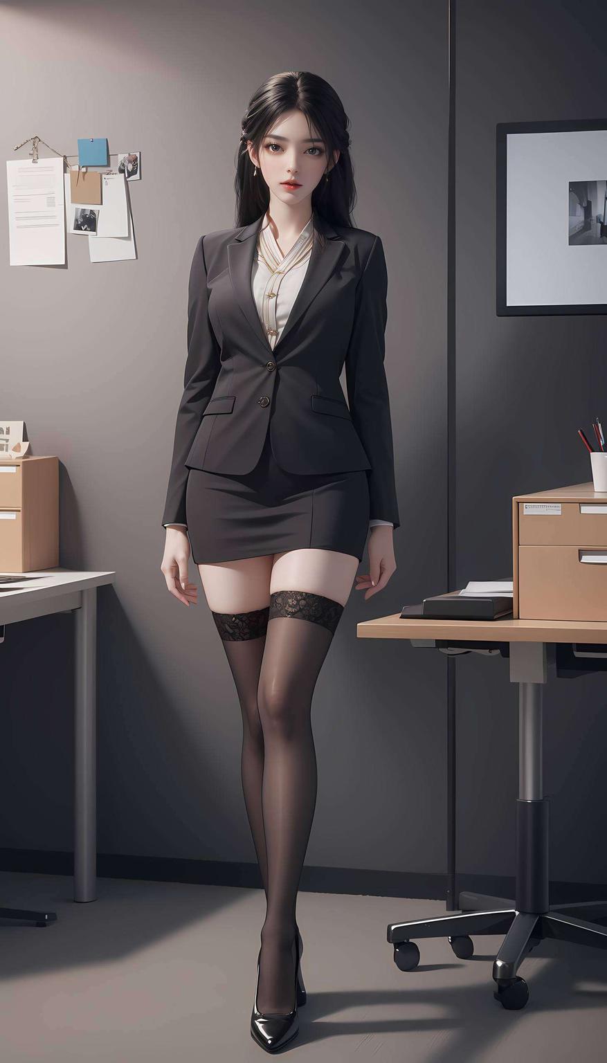 桑叶轻摇火灵儿采桑女