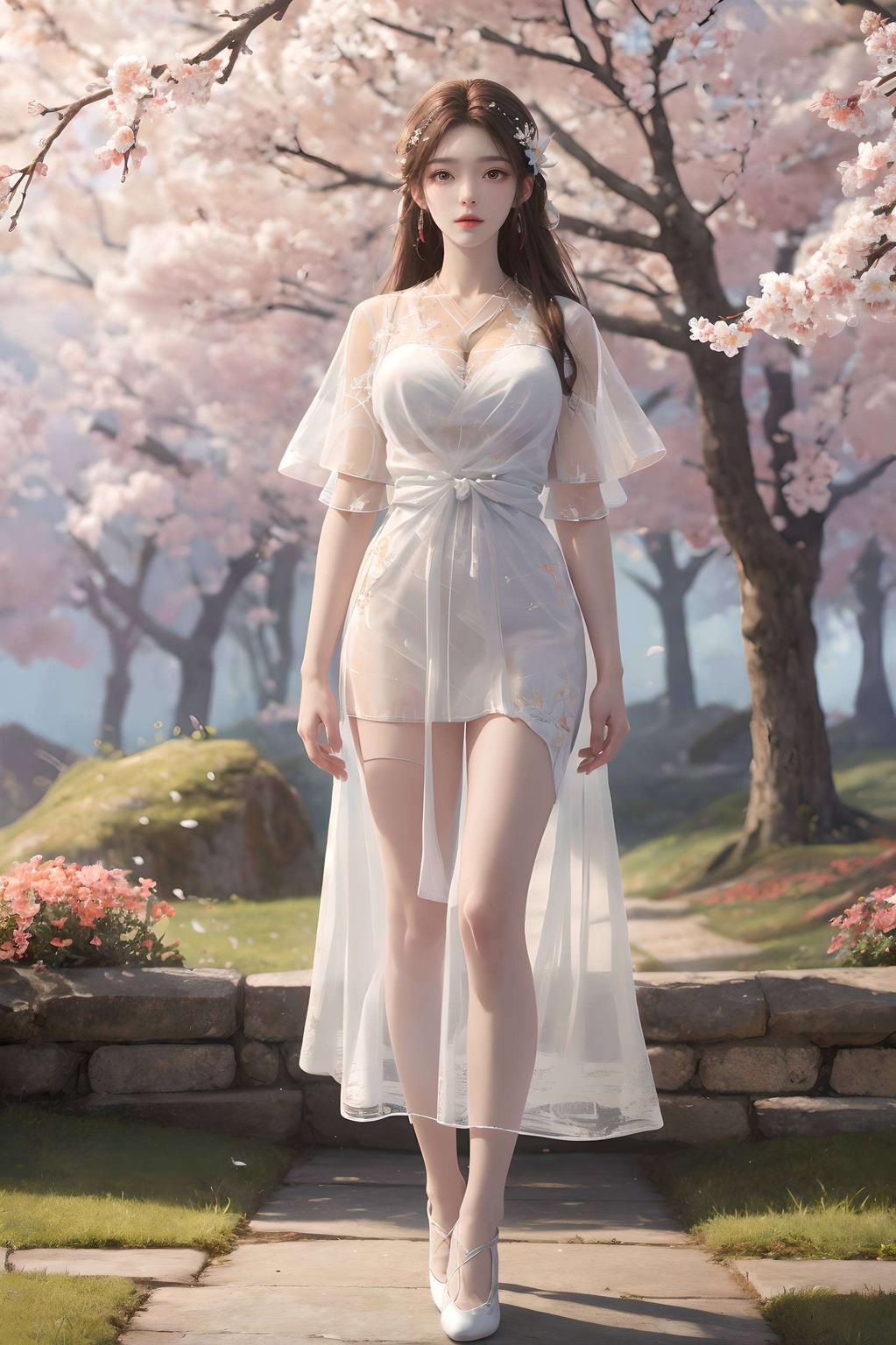 点亮iPhone最美风景！火灵儿与昊天宗的奇幻相遇