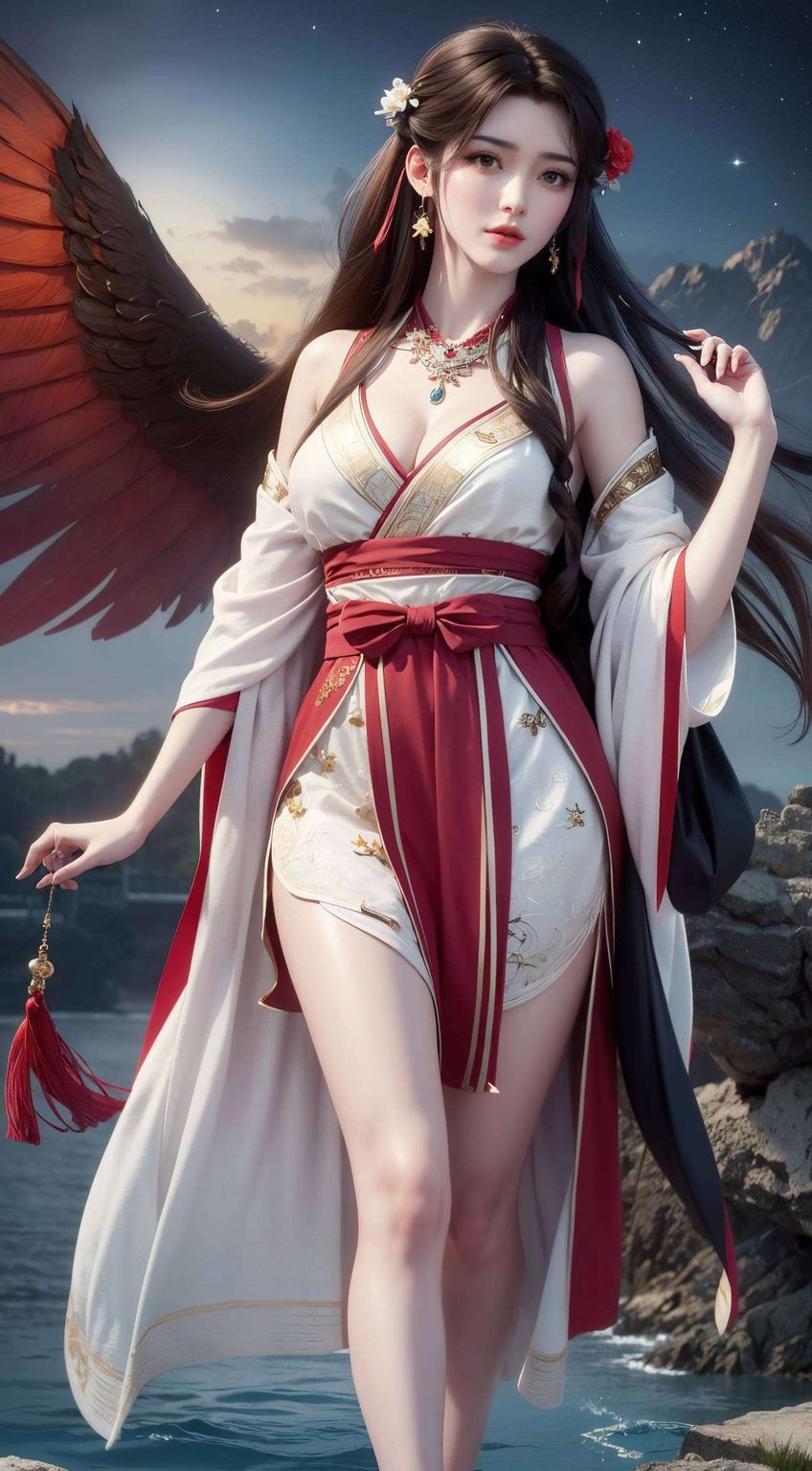 色彩鲜艳点亮你的电脑桌面