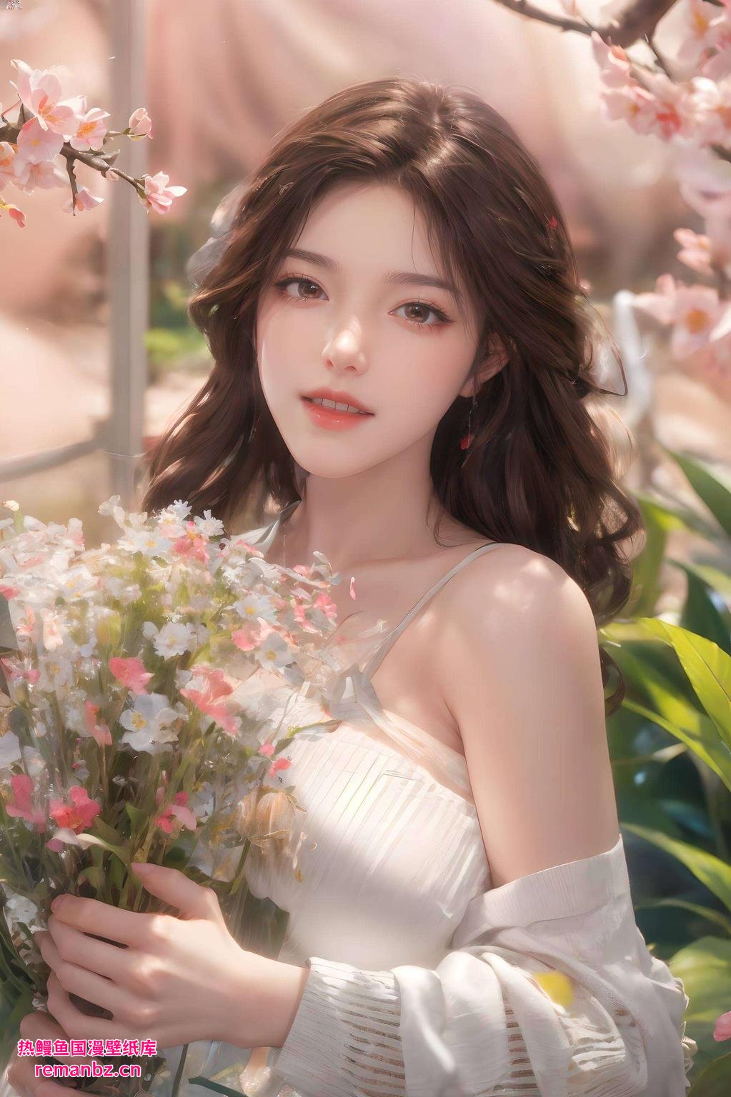 犹如魔法般绚丽！看那火灵儿静坐修炼让人瞬间沉浸其中