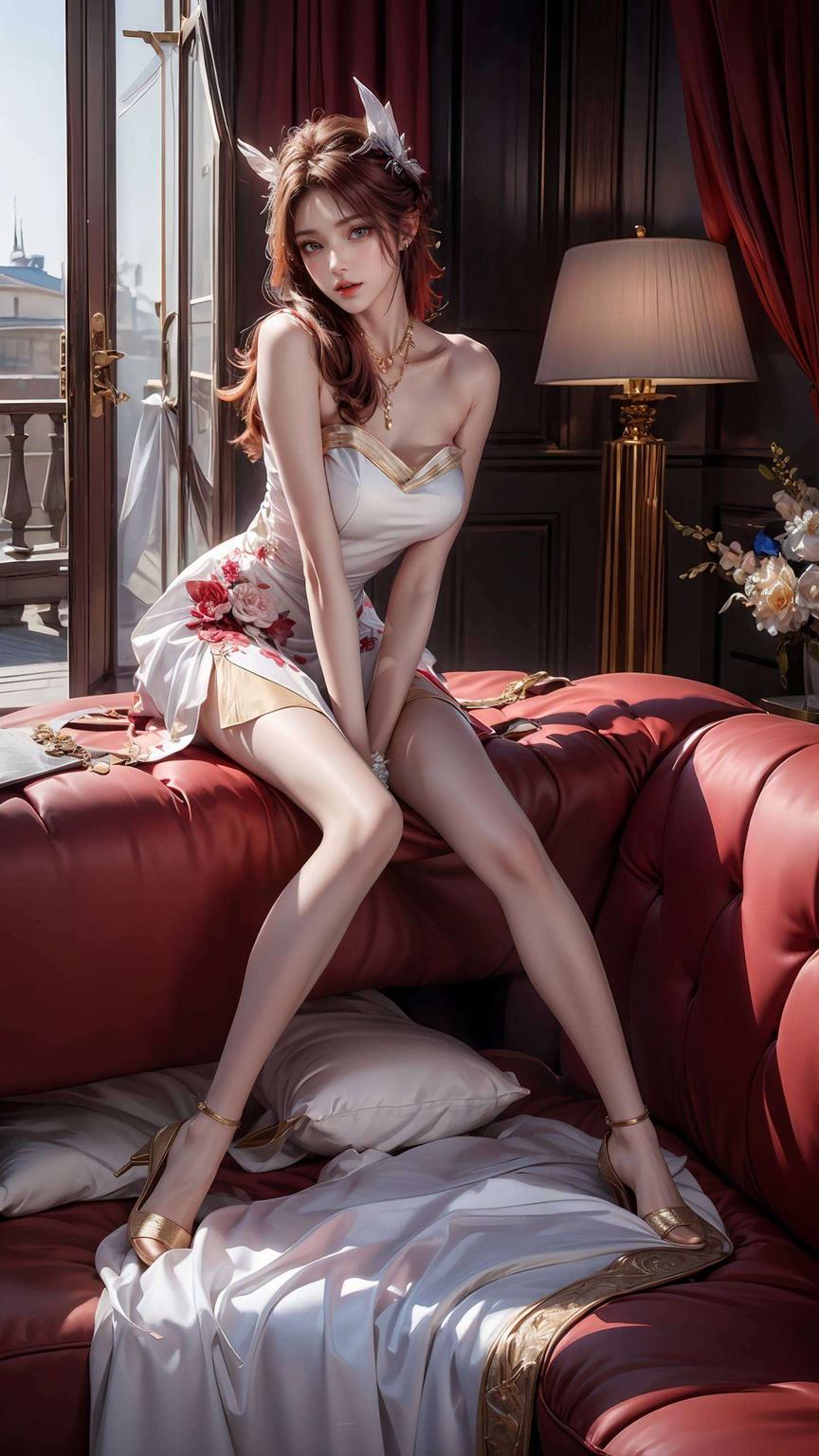 火灵儿漫画风华绝代点亮视界！