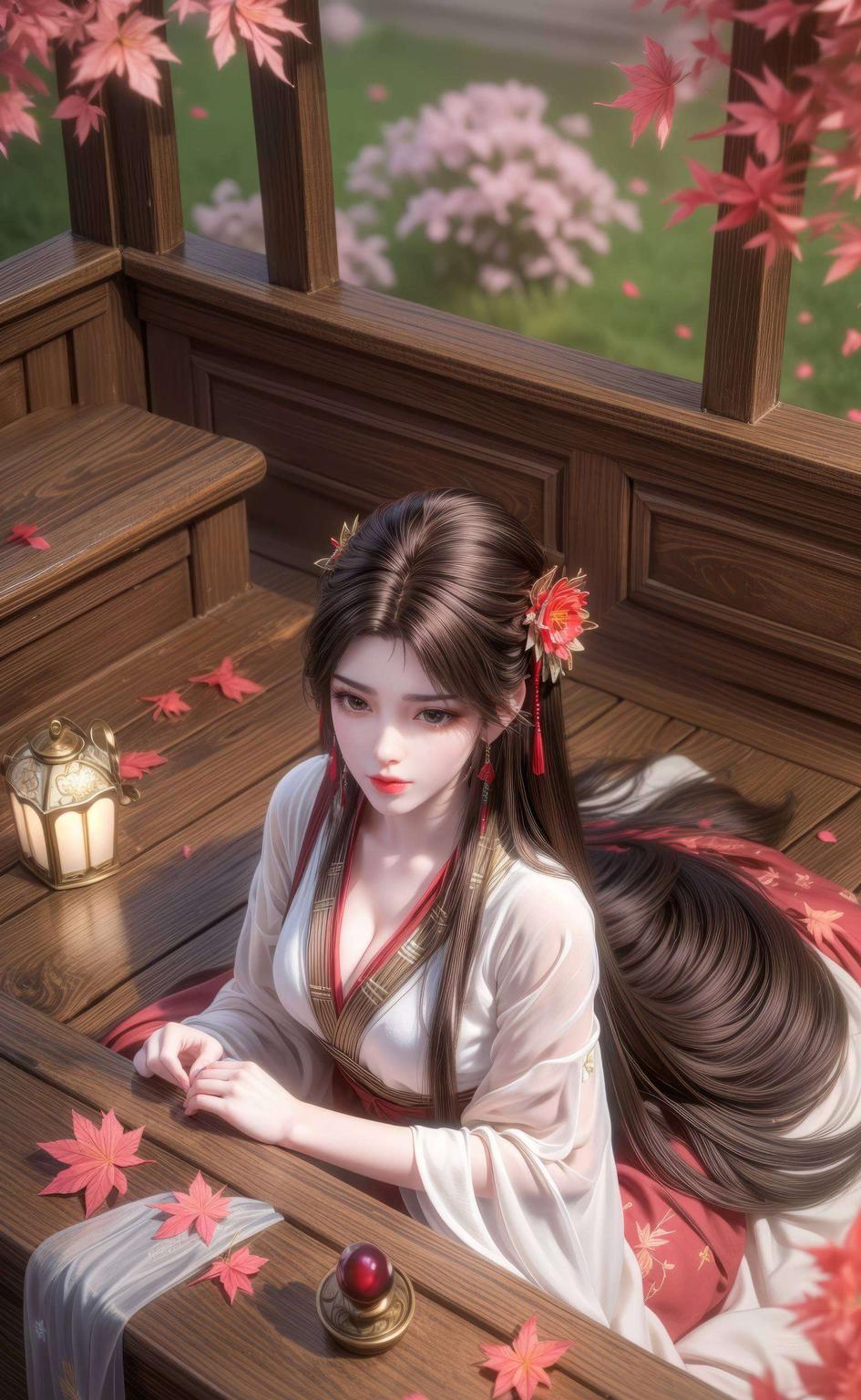 活力四溢炫彩斑斓