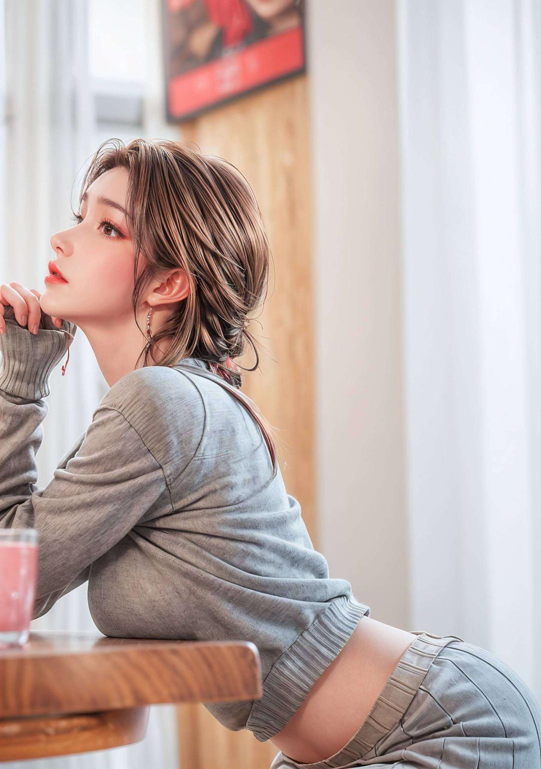 这高清壁纸绝了！石昊与火灵儿再见面护眼又养眼