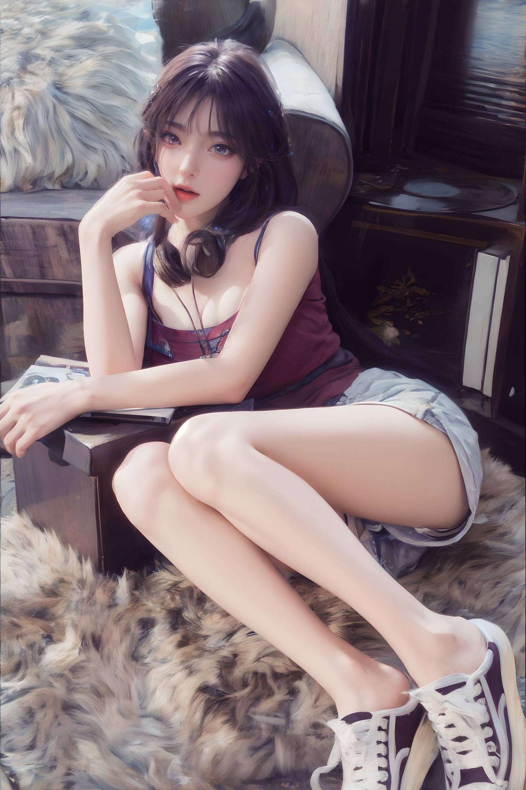 独特伤感风感受少年火灵儿的孤独与坚韧