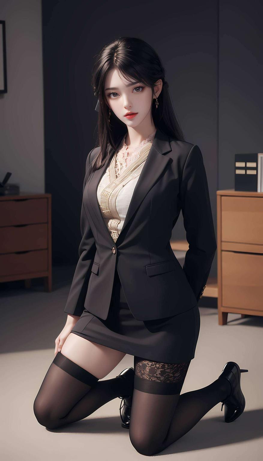 火灵儿壁纸古香古色