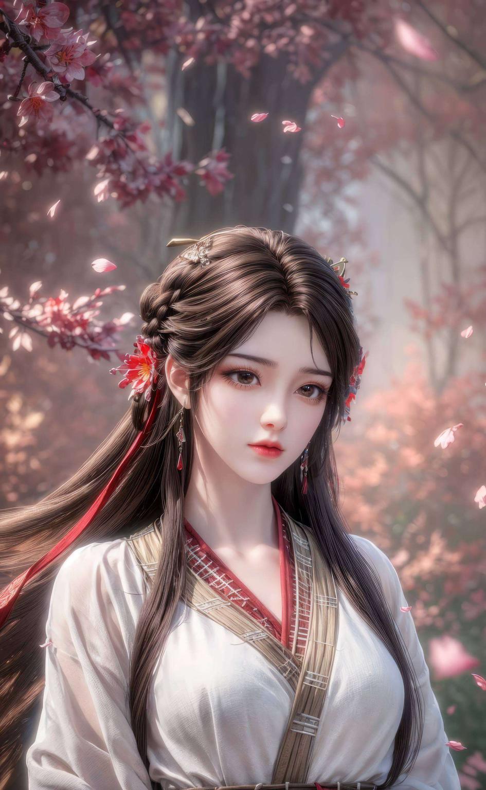 古韵流转融入古香古色的意境