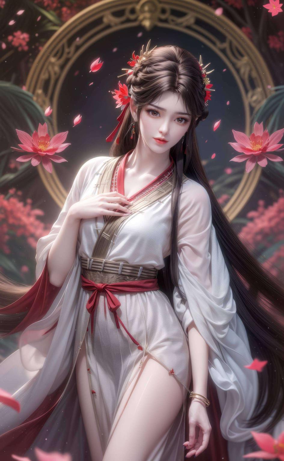 细腻描绘清新亮丽