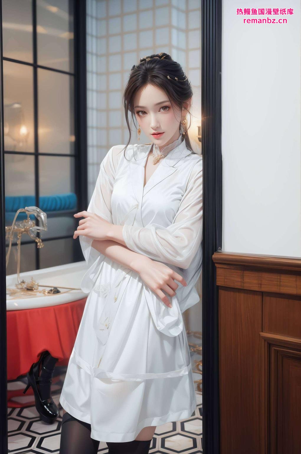 清新细腻高清画质