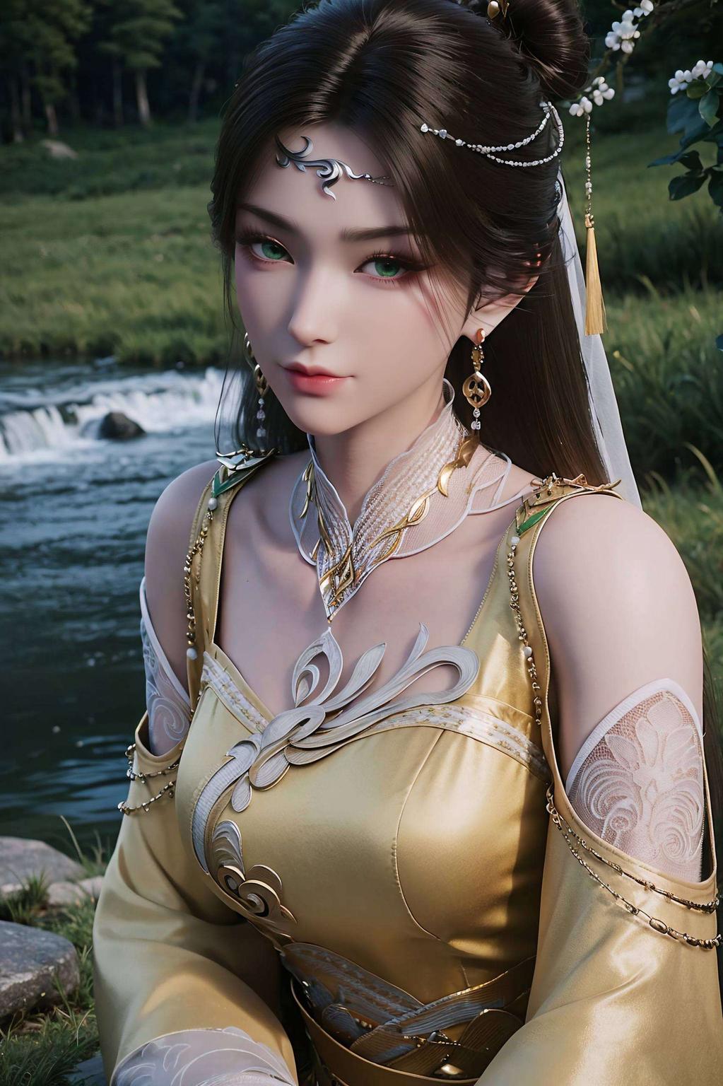 感受浪漫与护眼的完美融合泪光闪烁中