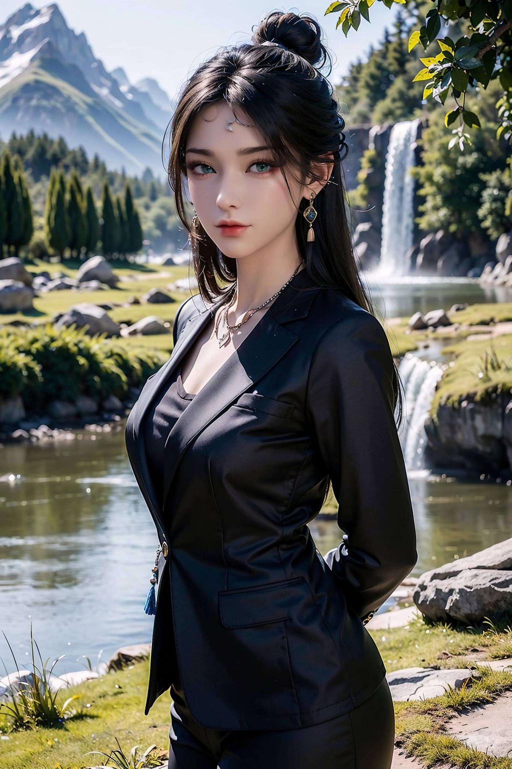 像素完美为你的Win10桌面添一抹风情