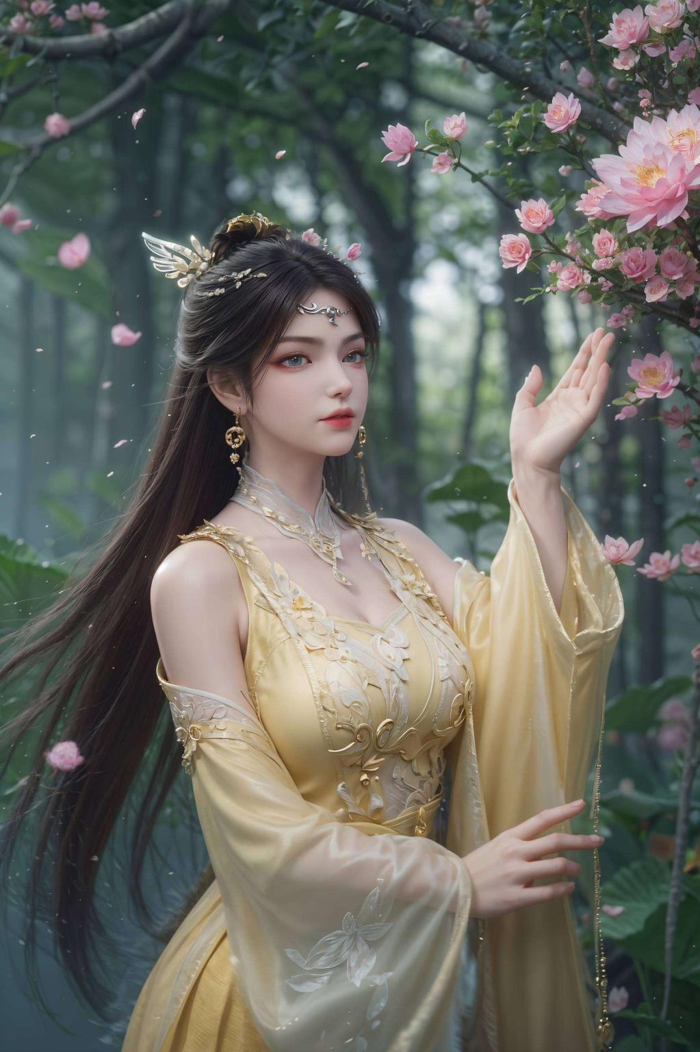 高清大图尽显细腻笔触穿越时空