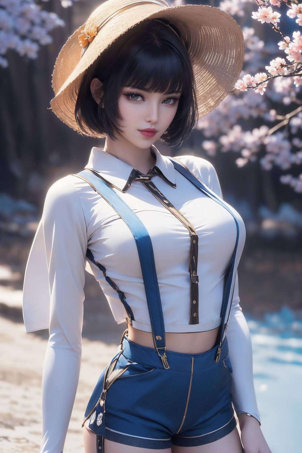 美不胜收！清新脱俗