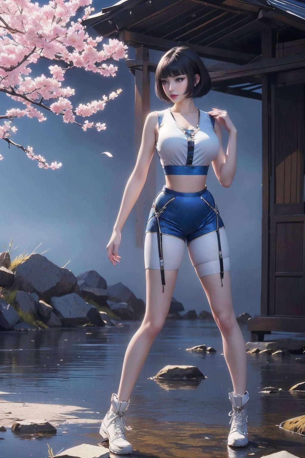 姬青壁纸一触即发！