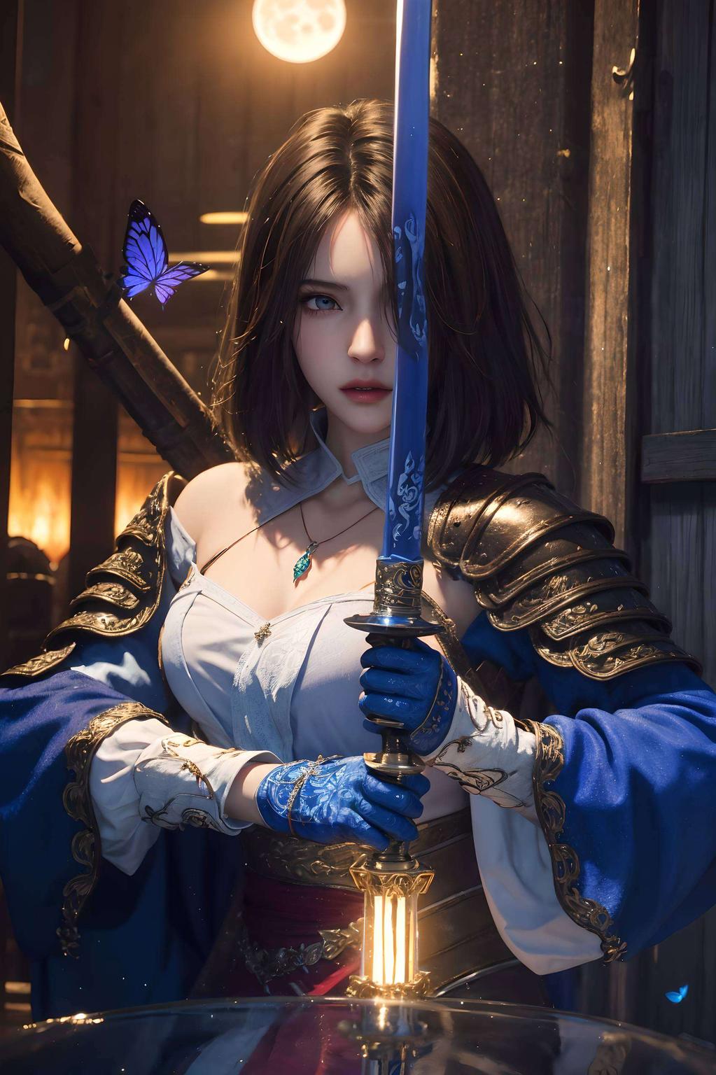 细腻纹理古韵十足