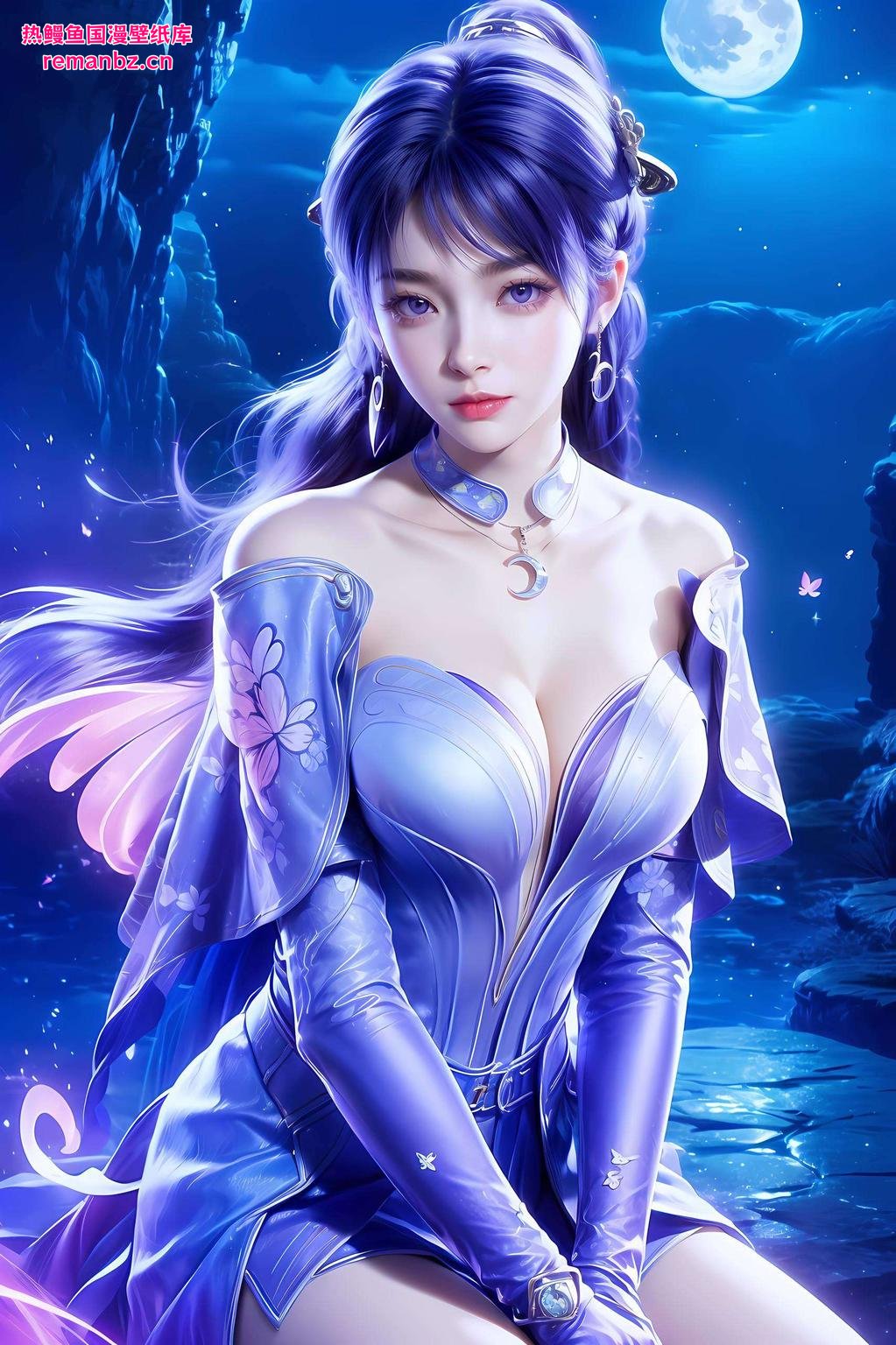 姬紫月翩翩起舞美得让人心动