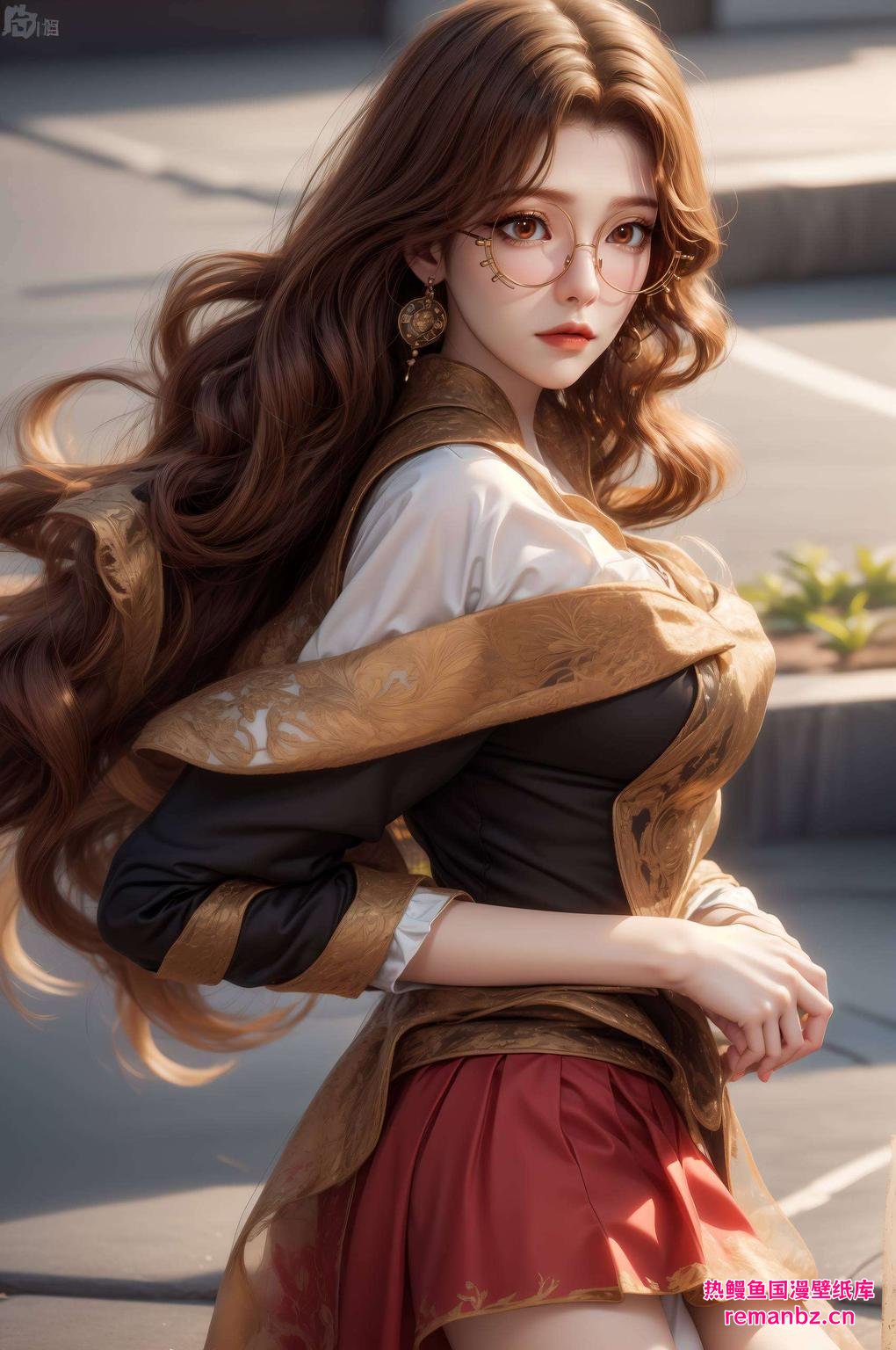 给你最美视觉享受！身材壁纸美爆表！超高清