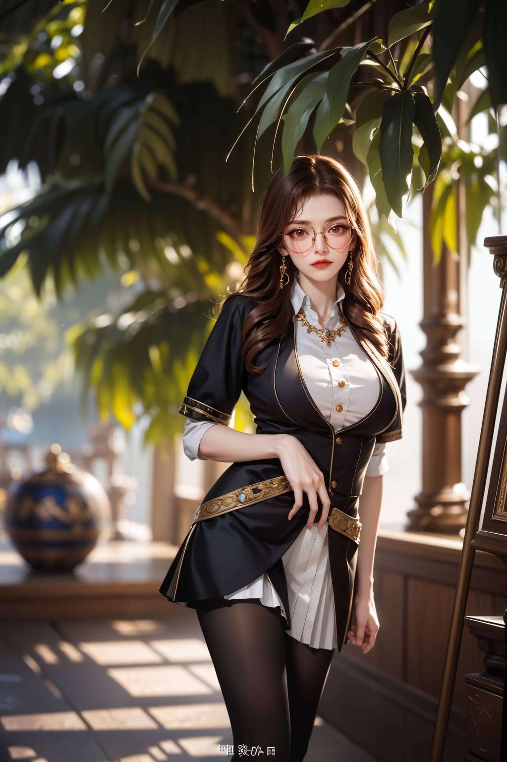 斗罗大陆橘子姐新模壁纸来了！高清画质感受橘子姐的魅力