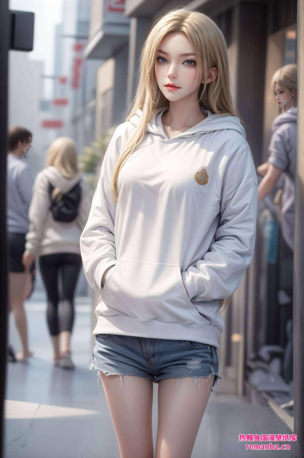 各位动漫迷们绝对是最美的壁纸之一！