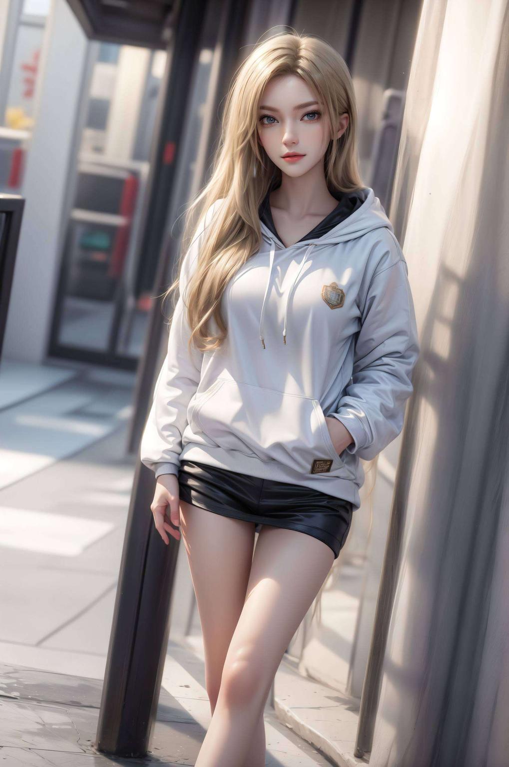 全屏高清AI素材细腻入微