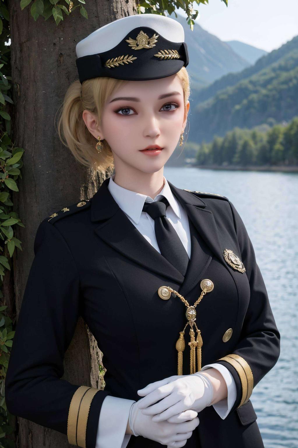 点亮桌面简约清新