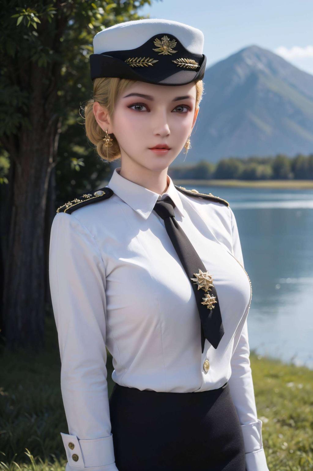 简直美得让人惊叹！瞧瞧这雄兵连怜风的封面壁纸瞬间抓住你的眼球！