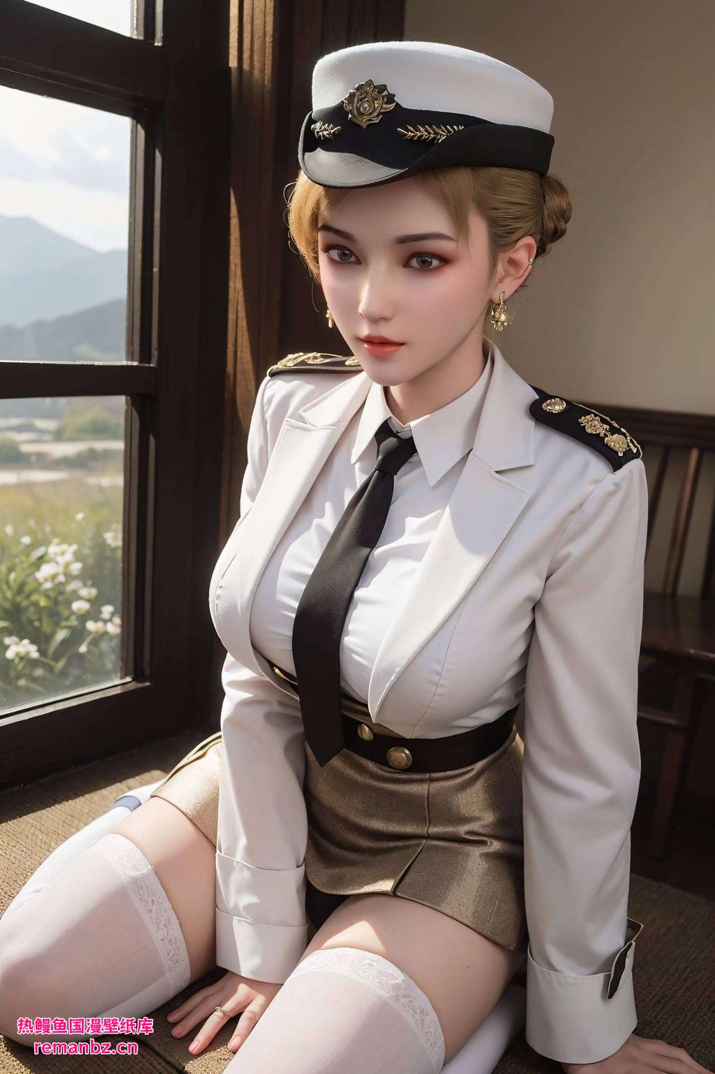 细节入微极简风格