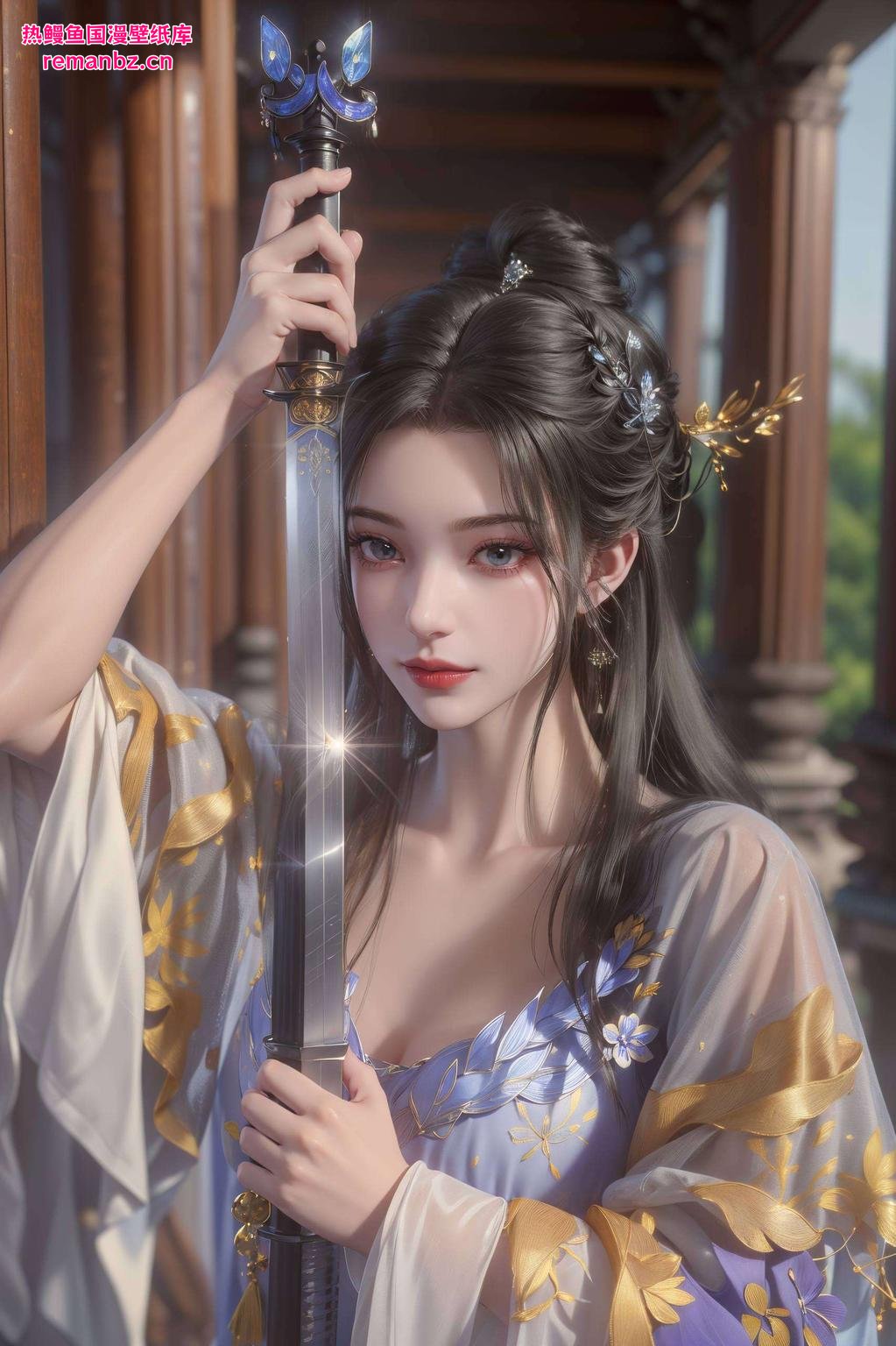 手机控们让你的手机也能美美哒！想要找到李慕婉同款壁纸？快戳这里