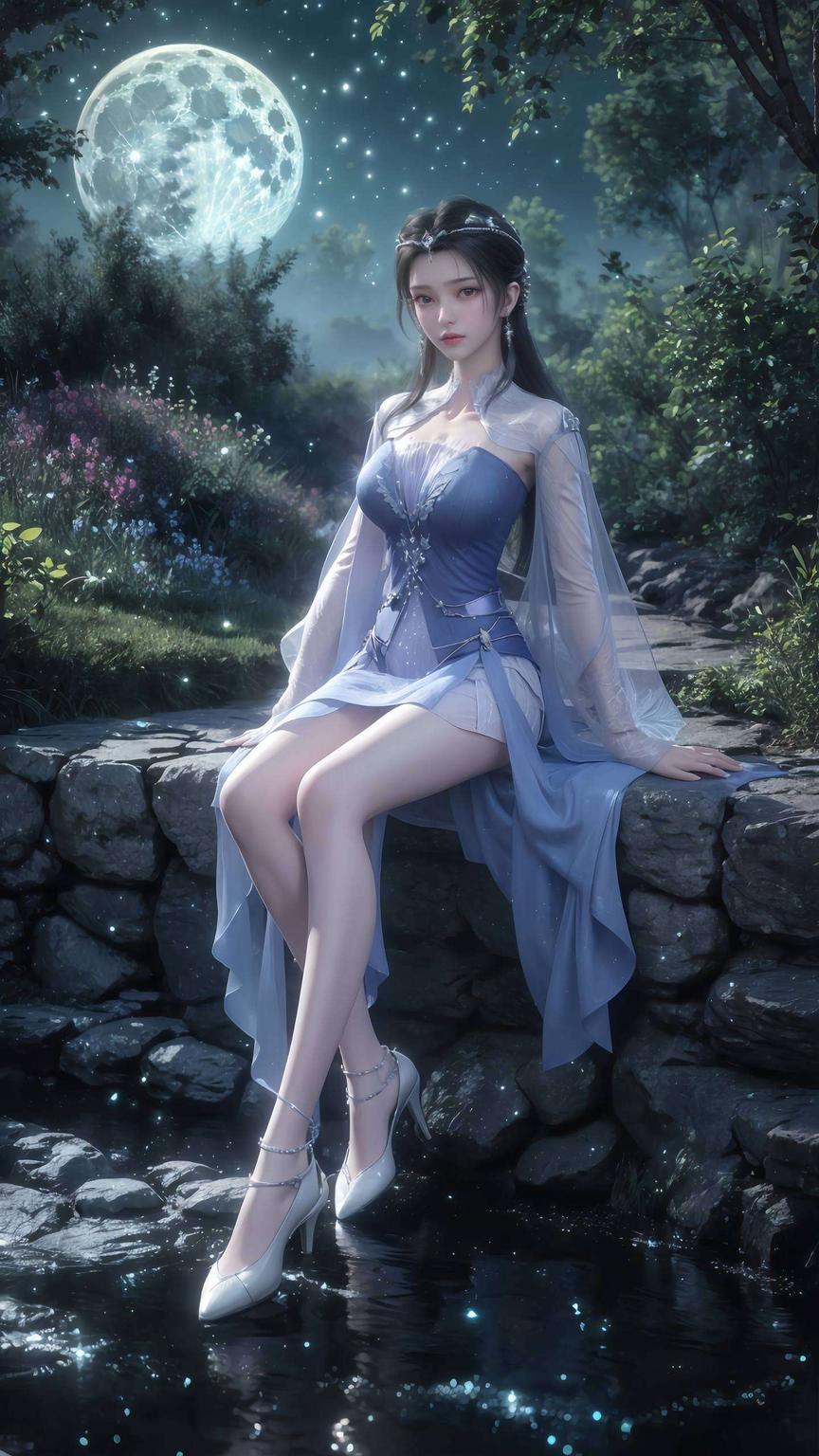 让你沉浸于视觉盛宴中今天给大家带来这款超高清壁纸——李慕婉壁纸超清横屏！这款壁纸细腻入微