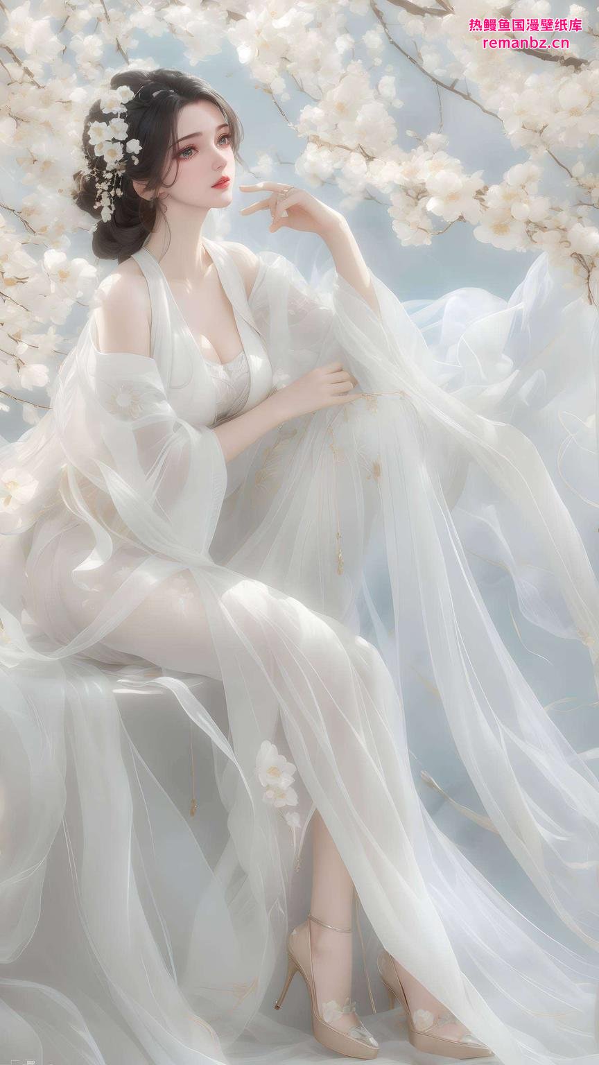 炫彩壁纸映心间一触倾心！高清细腻