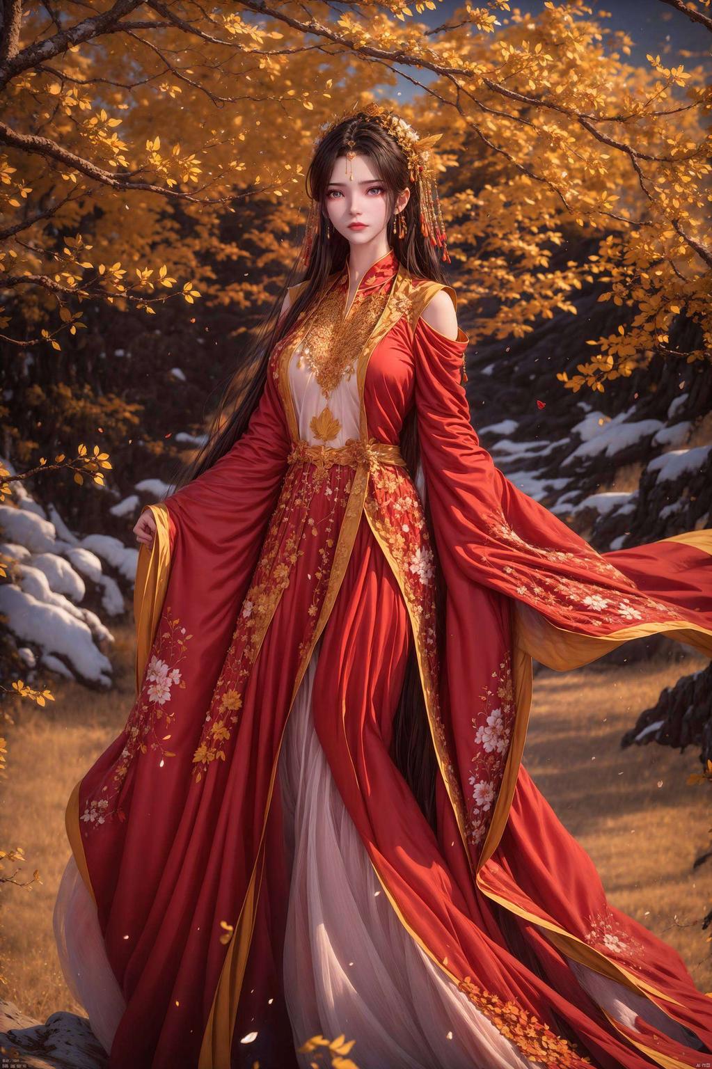 婉约风姿尽显点亮你的手机屏幕！