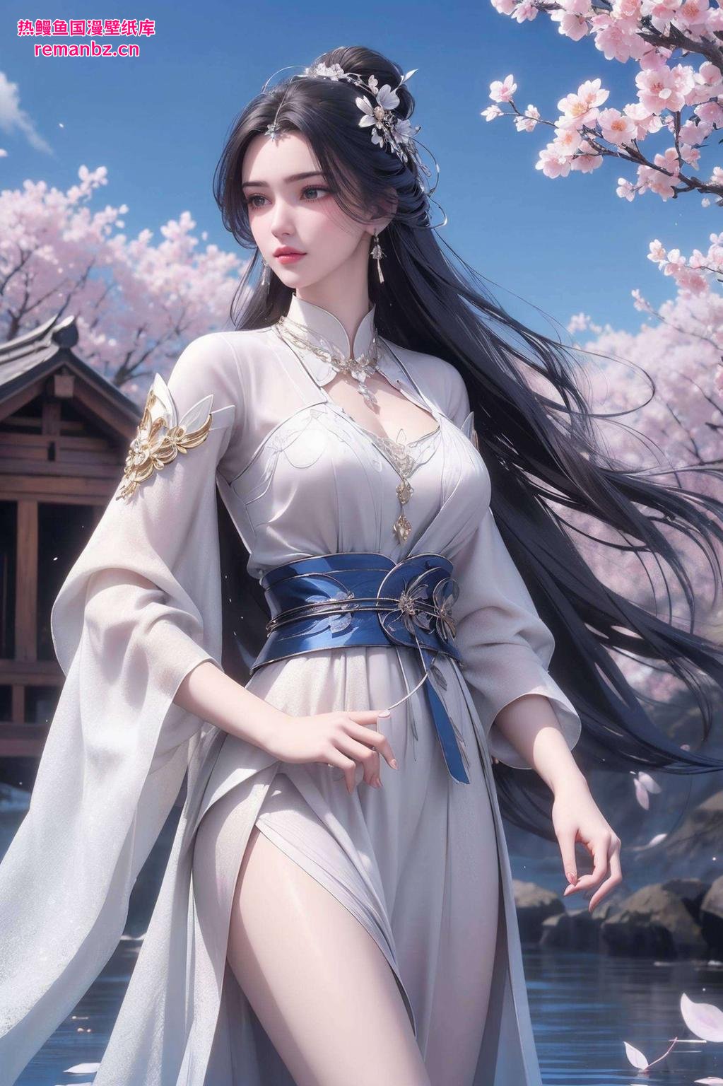 免费分享！李慕婉超清壁纸美图盛宴