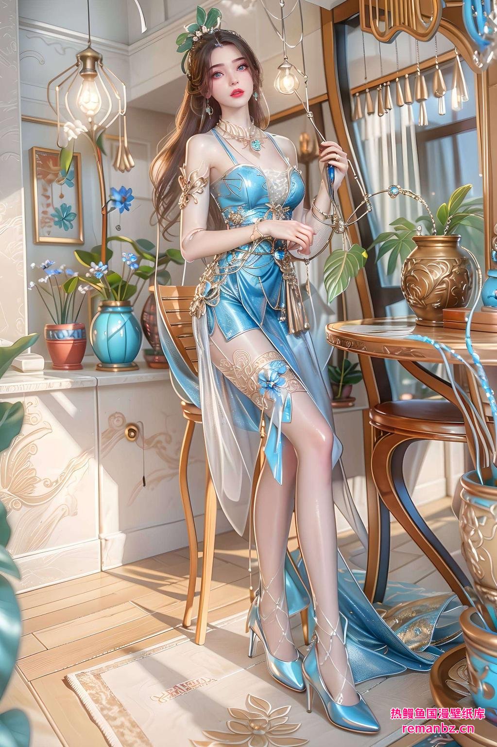 柔和的色彩大家好！今天给大家带来超精致的护眼平板壁纸