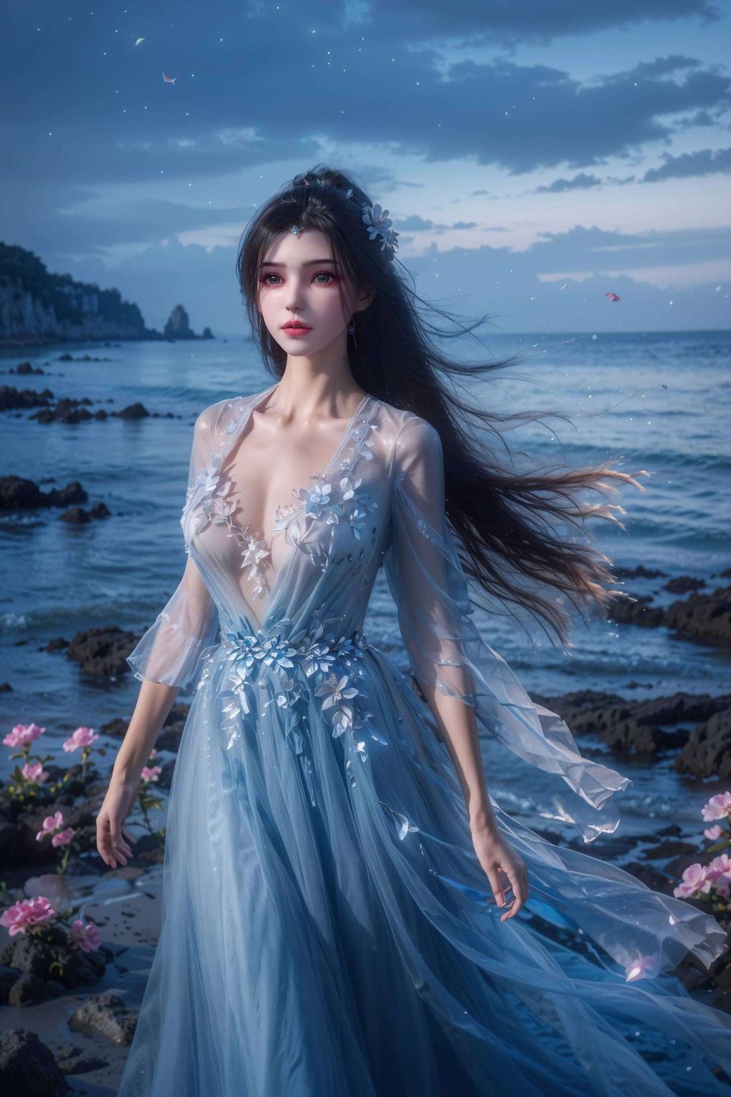 【炫彩壁纸】李慕婉热舞绚丽每一刻！